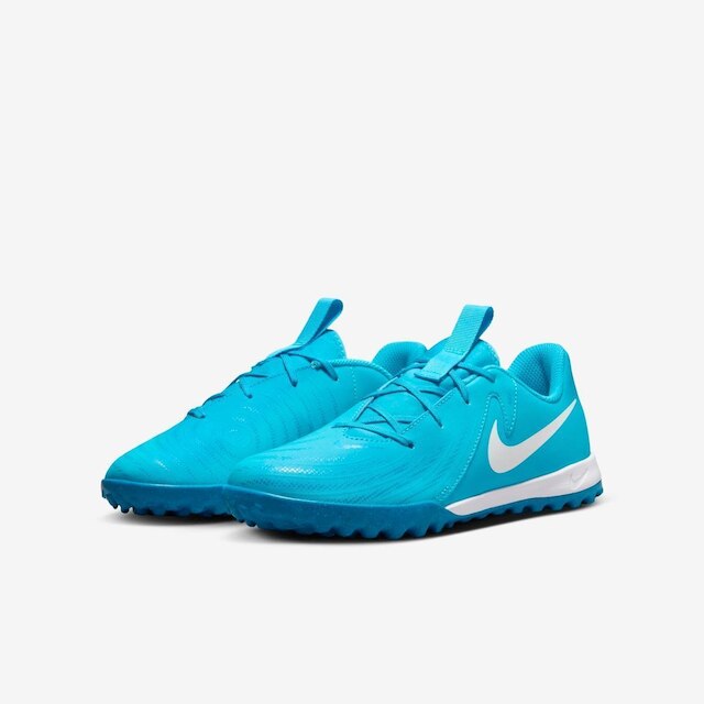 Chuteira Infantil Nike Phantom GX II Academy Society