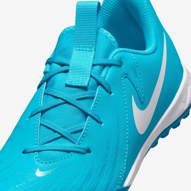 Chuteira Infantil Nike Phantom GX II Academy Society