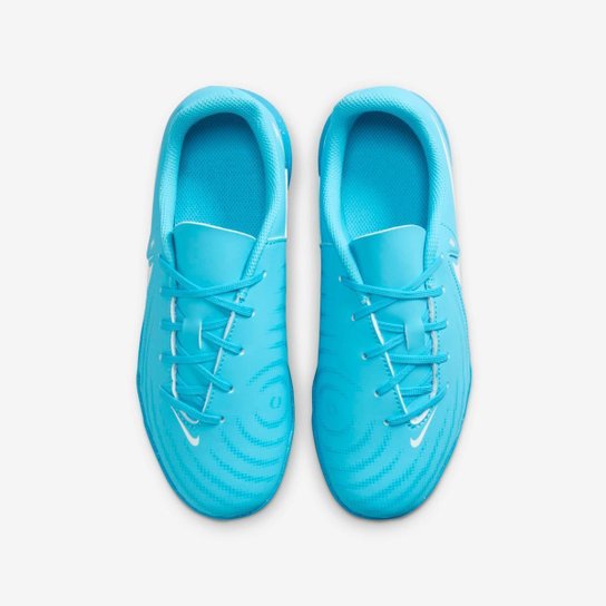 Chuteira Infantil Nike Phantom GX II Club Society