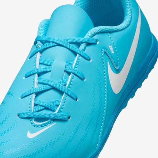 Chuteira Infantil Nike Phantom GX II Club Society