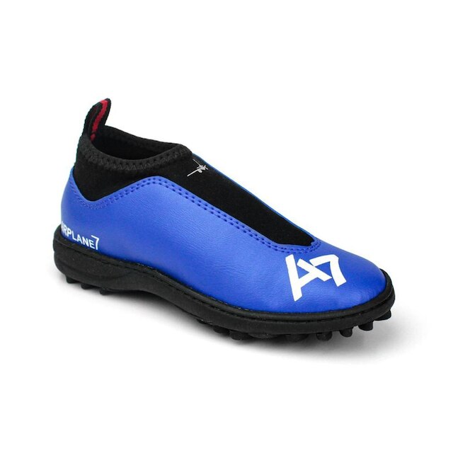 Chuteira Infantil Society A7 Airplane