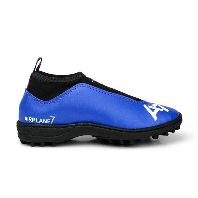 Chuteira Infantil Society A7 Airplane