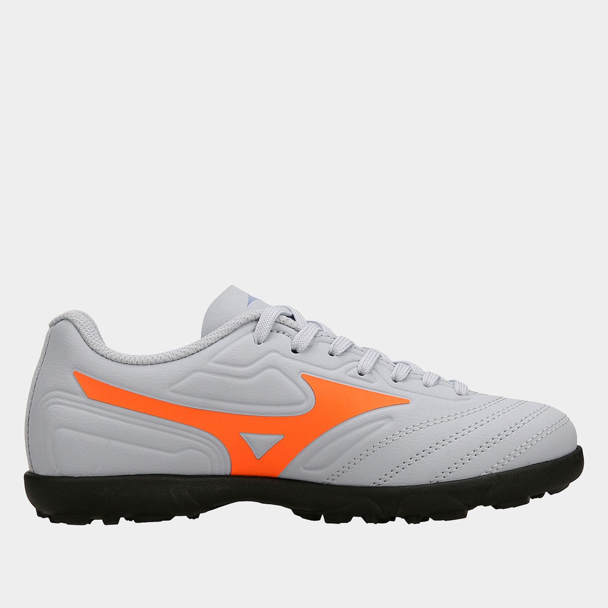 Chuteira Infantil Society Mizuno Reg.Club As - 1