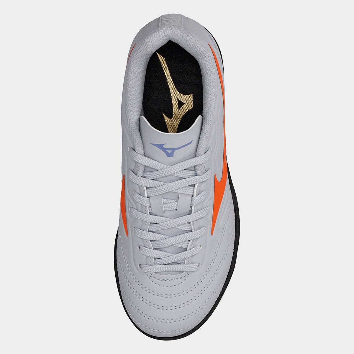 Chuteira Infantil Society Mizuno Reg.Club As - 2