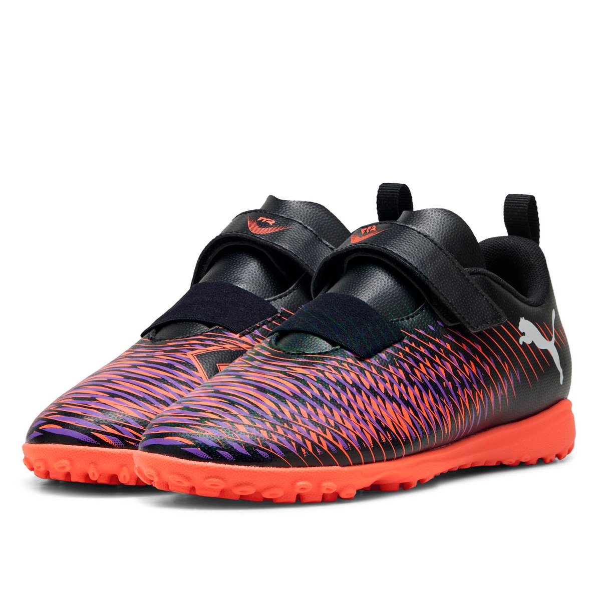 Chuteira Infantil Society Puma Future 8 Play V - 1