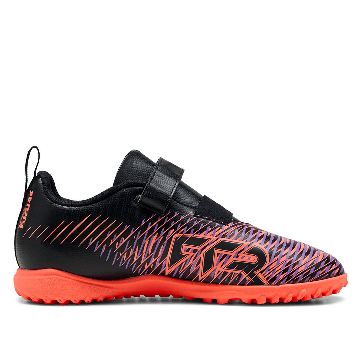 Chuteira Infantil Society Puma Future 8 Play V - 2