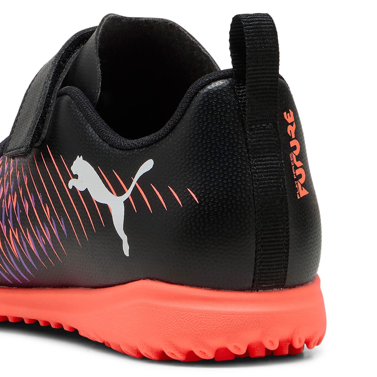 Chuteira Infantil Society Puma Future 8 Play V - 5