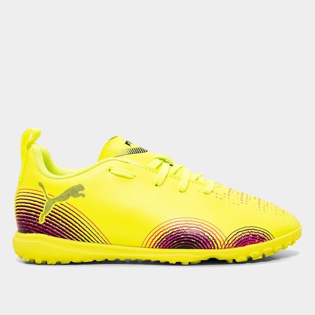 Chuteira Infantil Society Puma Future 8 Play