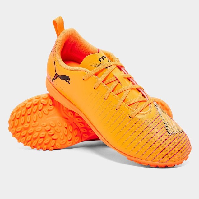 Chuteira Infantil Society Puma Future 8 Play