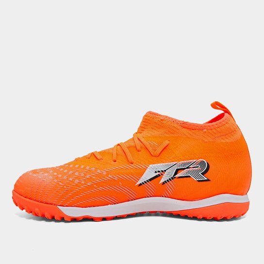 Chuteira Infantil Society Puma Future 9 Match