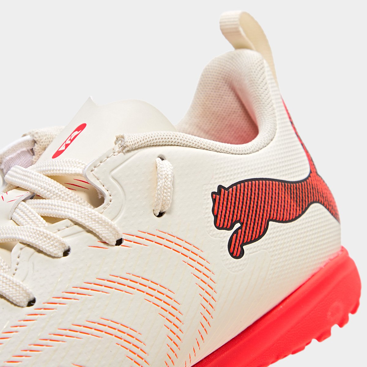 Chuteira Infantil Society Puma Future 9 Play Unissex - 5