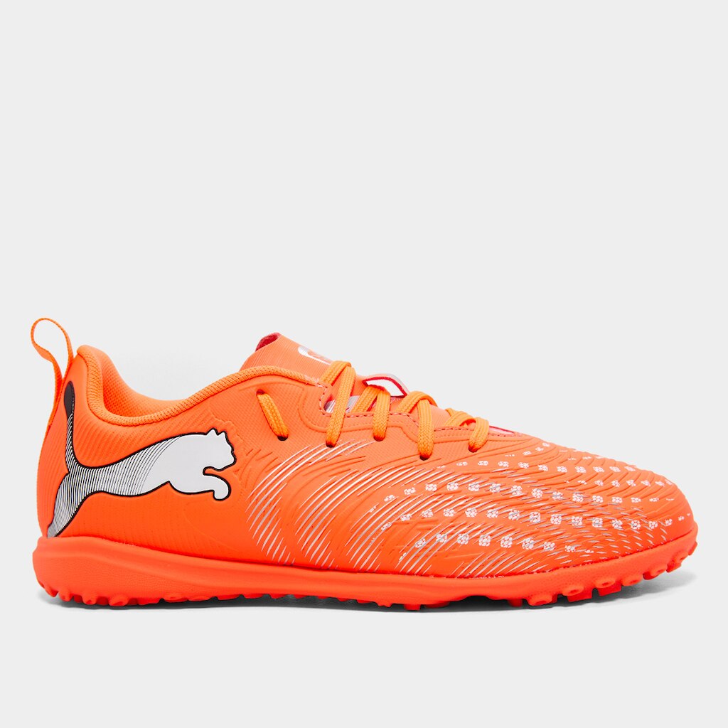 Chuteira Infantil Society Puma Future 9 Play