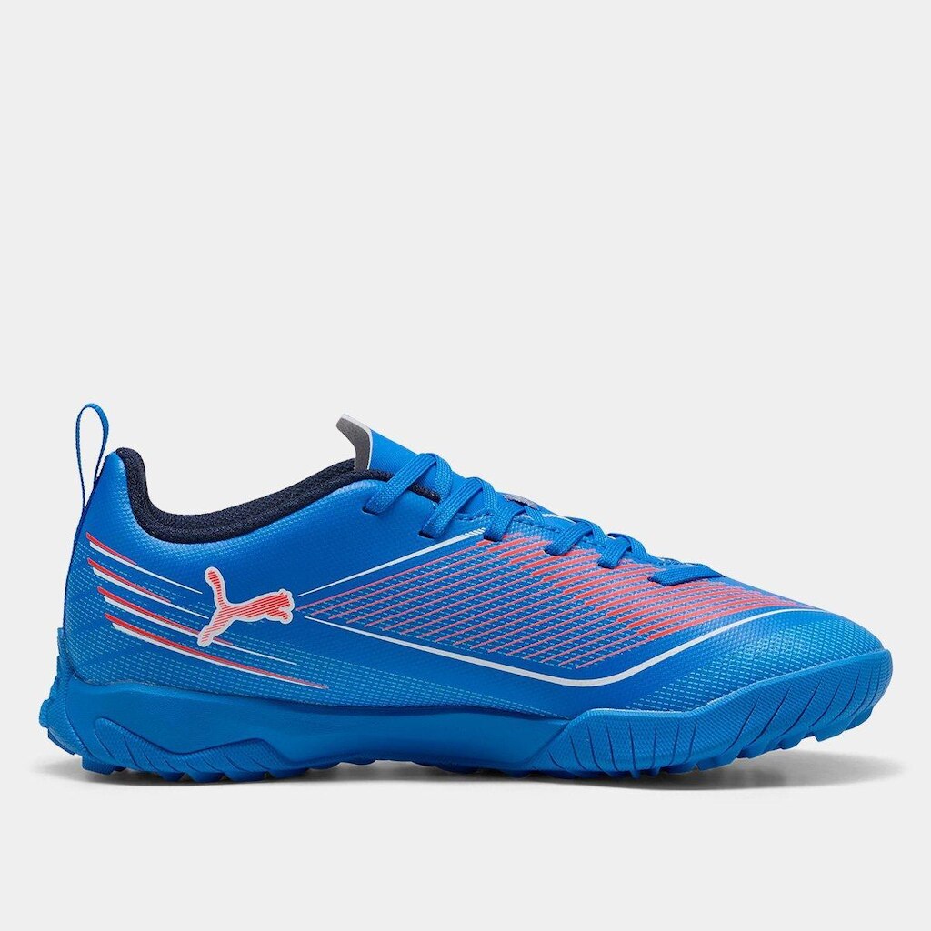 Chuteira Infantil Society Puma Ultra 6 Play