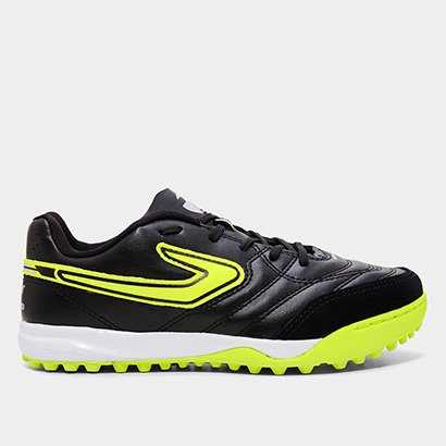 Chuteira Infantil Topper Maestro Club V Society - Masculino