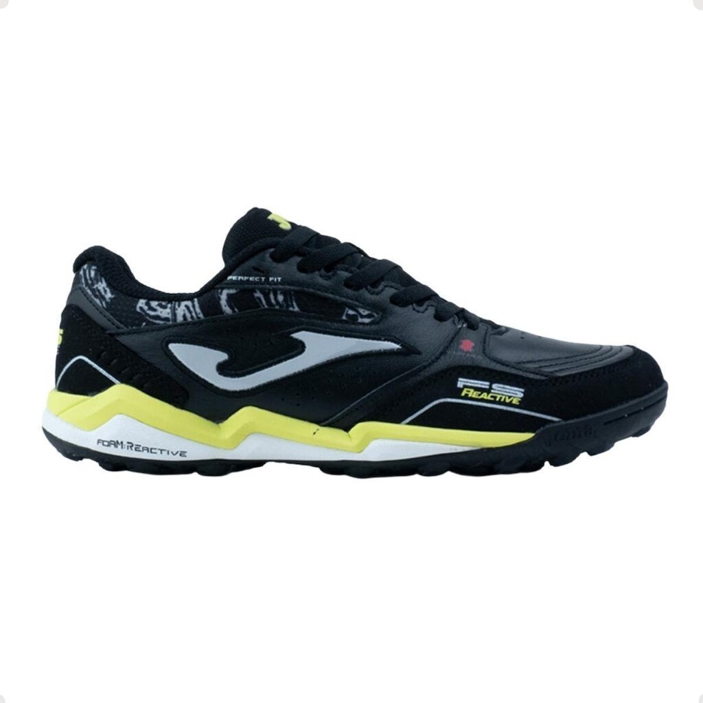 chuteira joma futsal fs reactive original