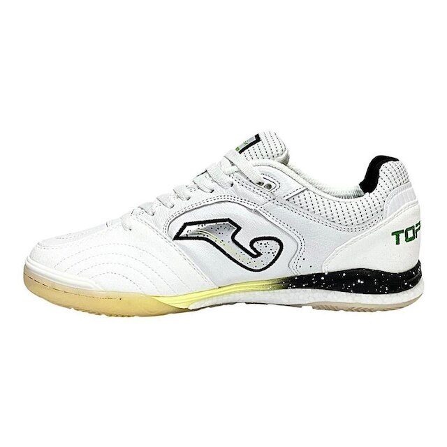 Chuteira Joma Futsal Top Flex Rebound TORW2502IN Branco