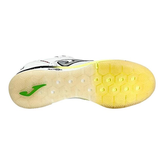 Chuteira Joma Futsal Top Flex Rebound TORW2502IN Branco
