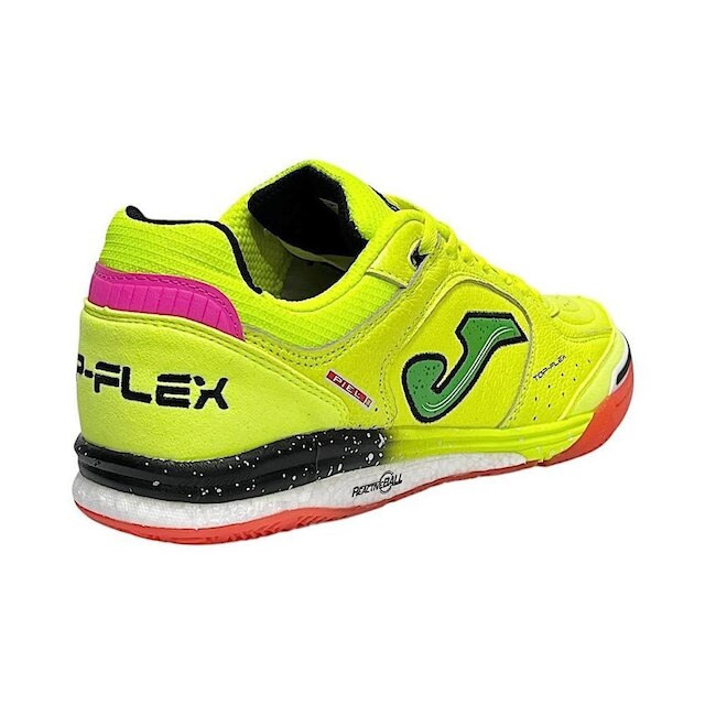 Chuteira Joma Futsal Top Flex Rebound TORW2509IN Amarelo