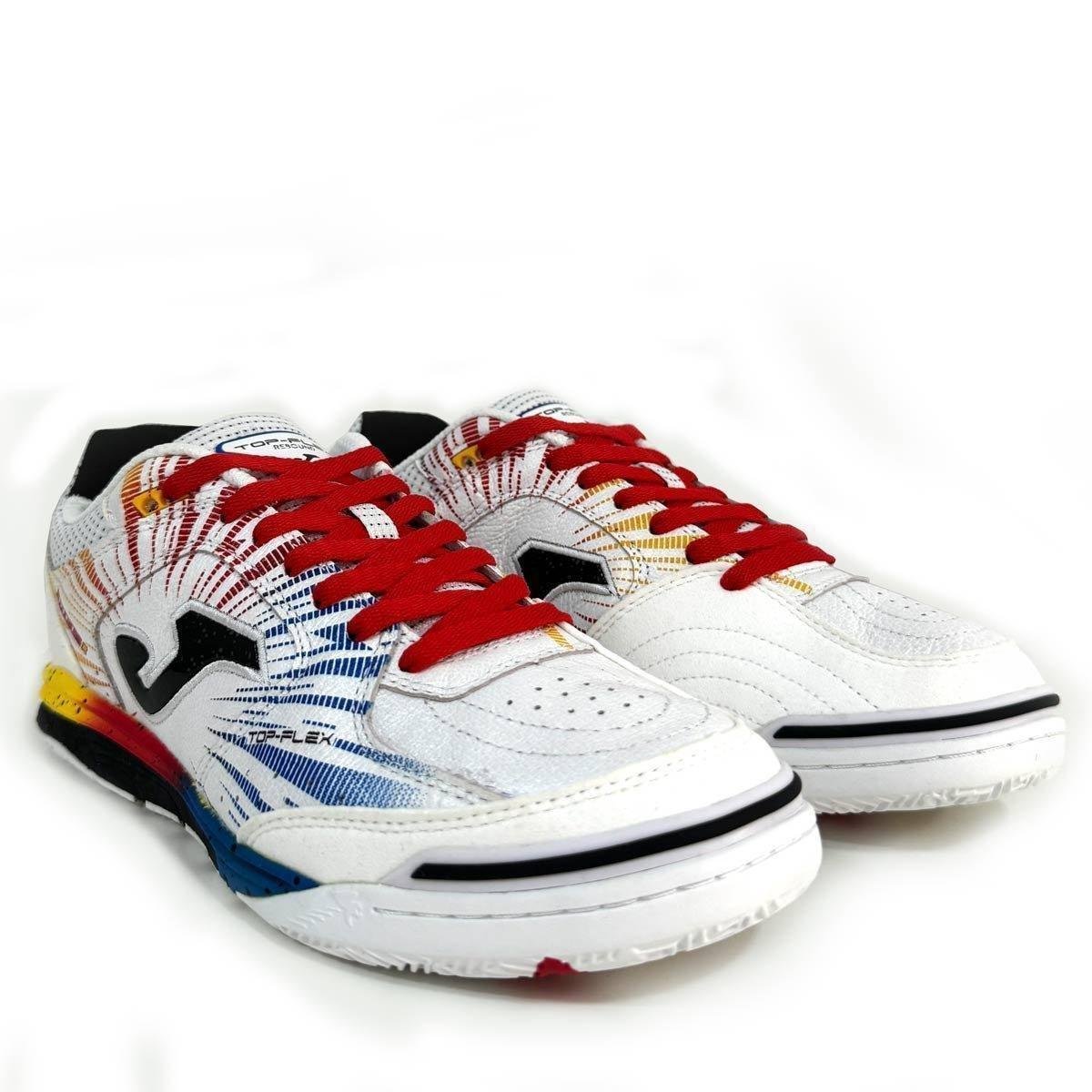 joma/TOPFLEX REBOUND W杯限定カラー Chuteira Futsal Joma Top Flex Rebound Especial Mundial 2024