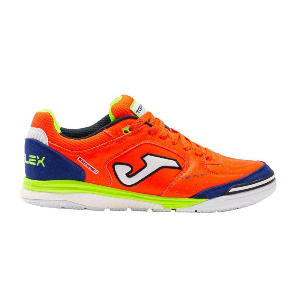 Chuteira Joma Top Flex Rebound Futsal Menor preço em Chuteira Joma Top Flex Rebound Futsal