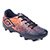 Chuteira Juvenil Campo Umbro Acid II - Marinho+Coral