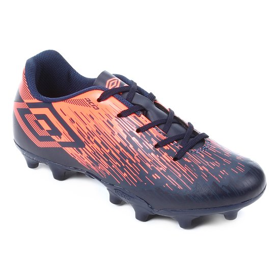 Chuteira Juvenil Campo Umbro Acid II
