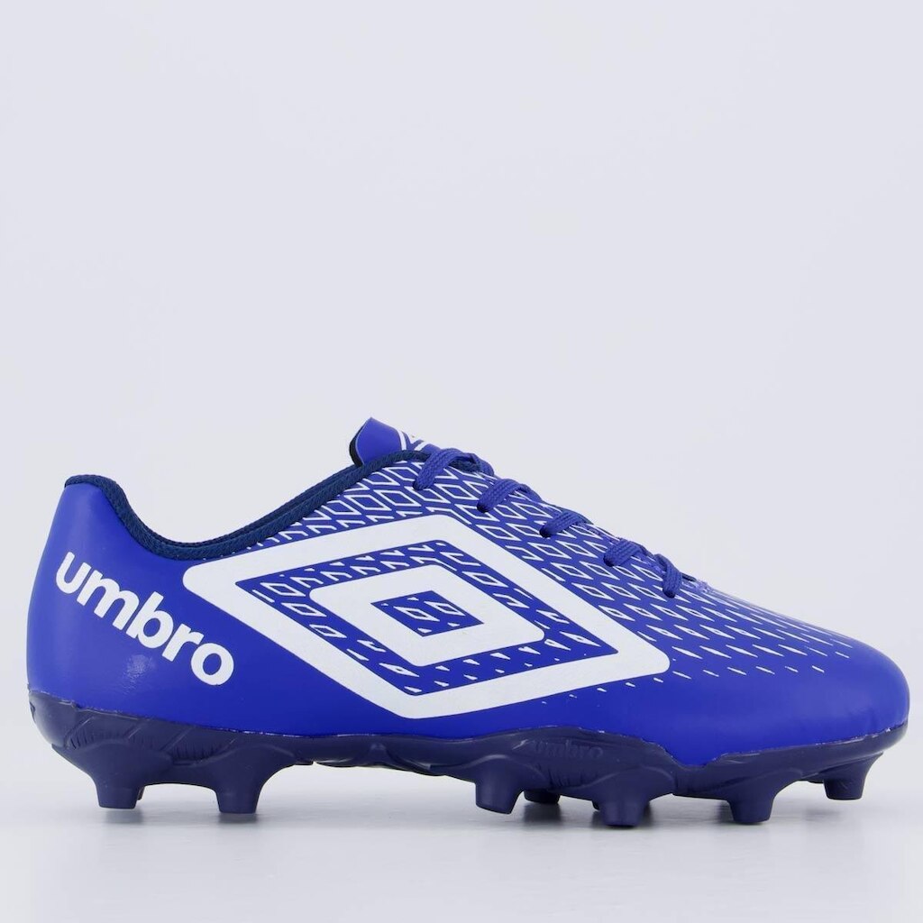 Chuteira Juvenil Umbro X-Diamond Campo Unissex
