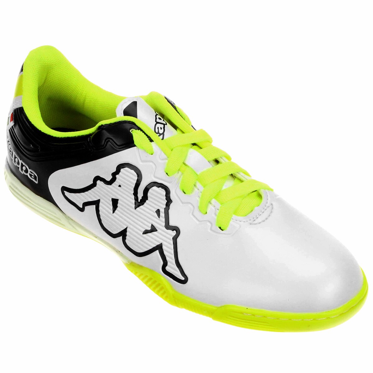 chuteira kappa futsal netshoes