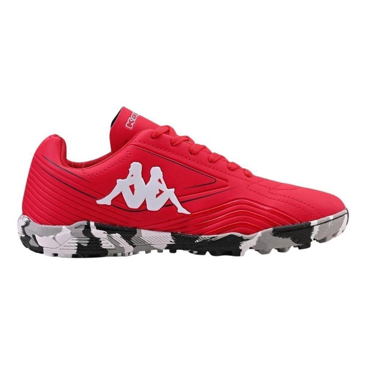 Chuteira Society Kappa Netshoes Chuteiras Capa Chuteiras Kappa Em - Main Image