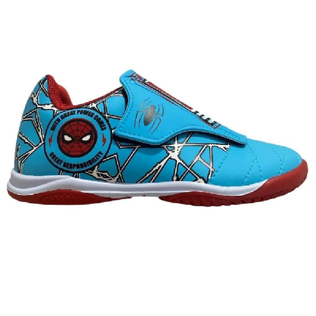 CHUTEIRA MARVEL SPIDER MAN REF 41112 MENINO
