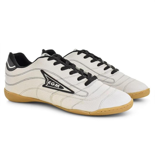 Chuteira Masculina Indor Branca - Branco | Netshoes