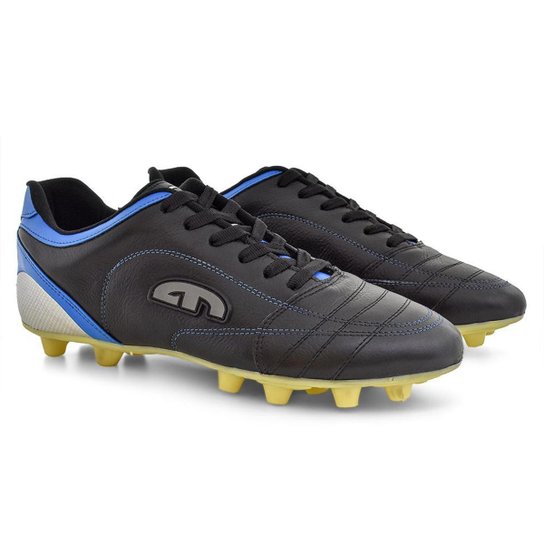 Chuteira Masculina Trava Fixa Campo Gramado Artilheira VI