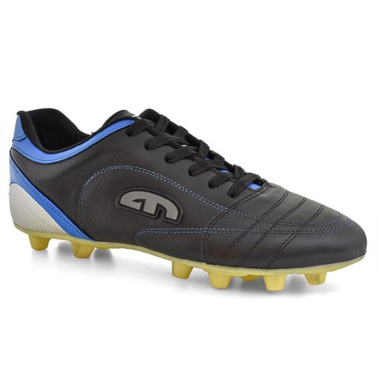 Chuteira Masculina Trava Fixa Campo Gramado Artilheira VI