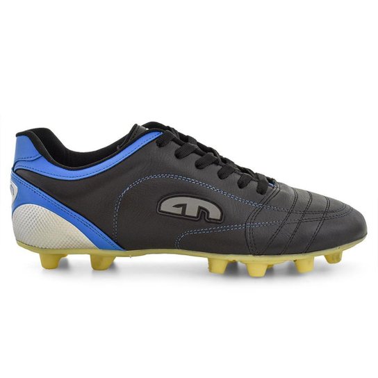 Chuteira Masculina Trava Fixa Campo Gramado Artilheira VI