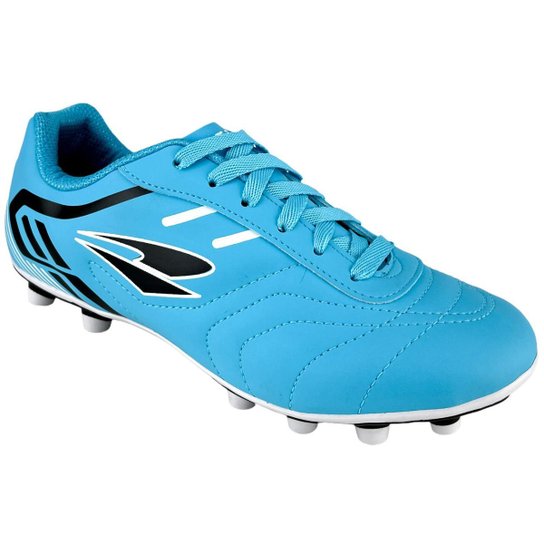 Chuteira Masculino Campo Dray Foorcy Costurada Resistente