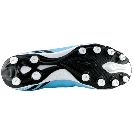 Chuteira Masculino Campo Dray Foorcy Costurada Resistente