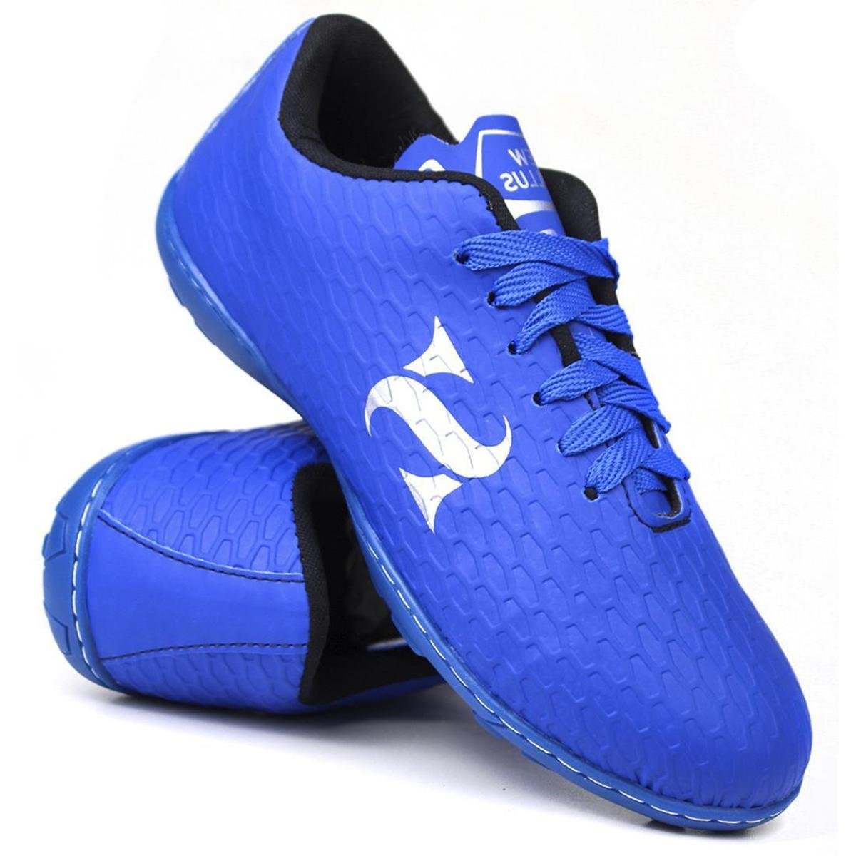 Chuteira Masculino Campo Society New Stylus Menor preço em Chuteira Masculino Campo Society New Stylus