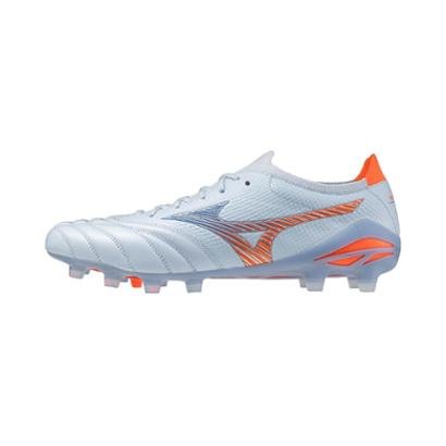 MIZUNO MORELIA NEO 5β Chuteira Mizuno Morelia Neo V Beta Japan - Azul | Netshoes
