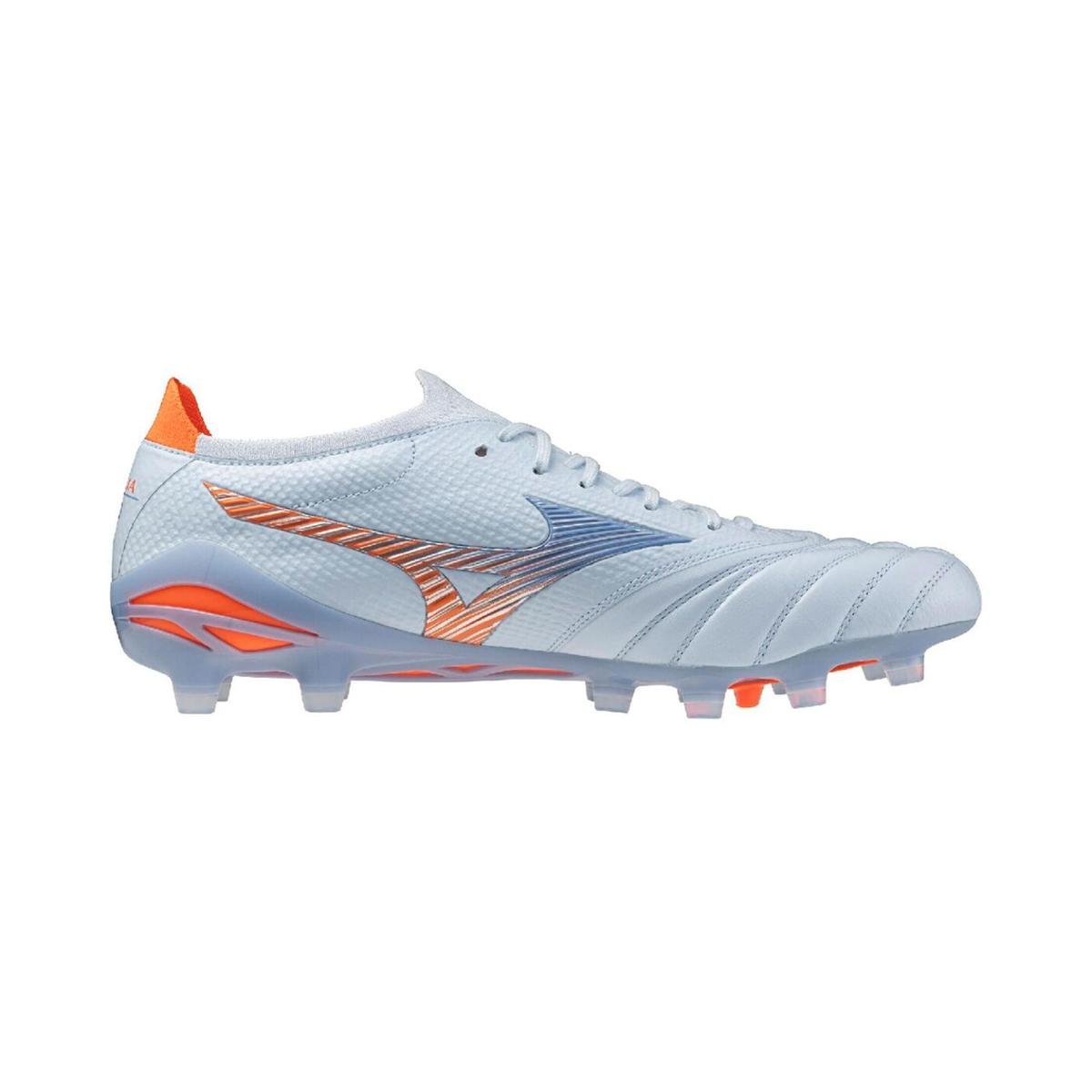 Chuteira Mizuno Morelia Neo V Beta Japan - Azul | Netshoes