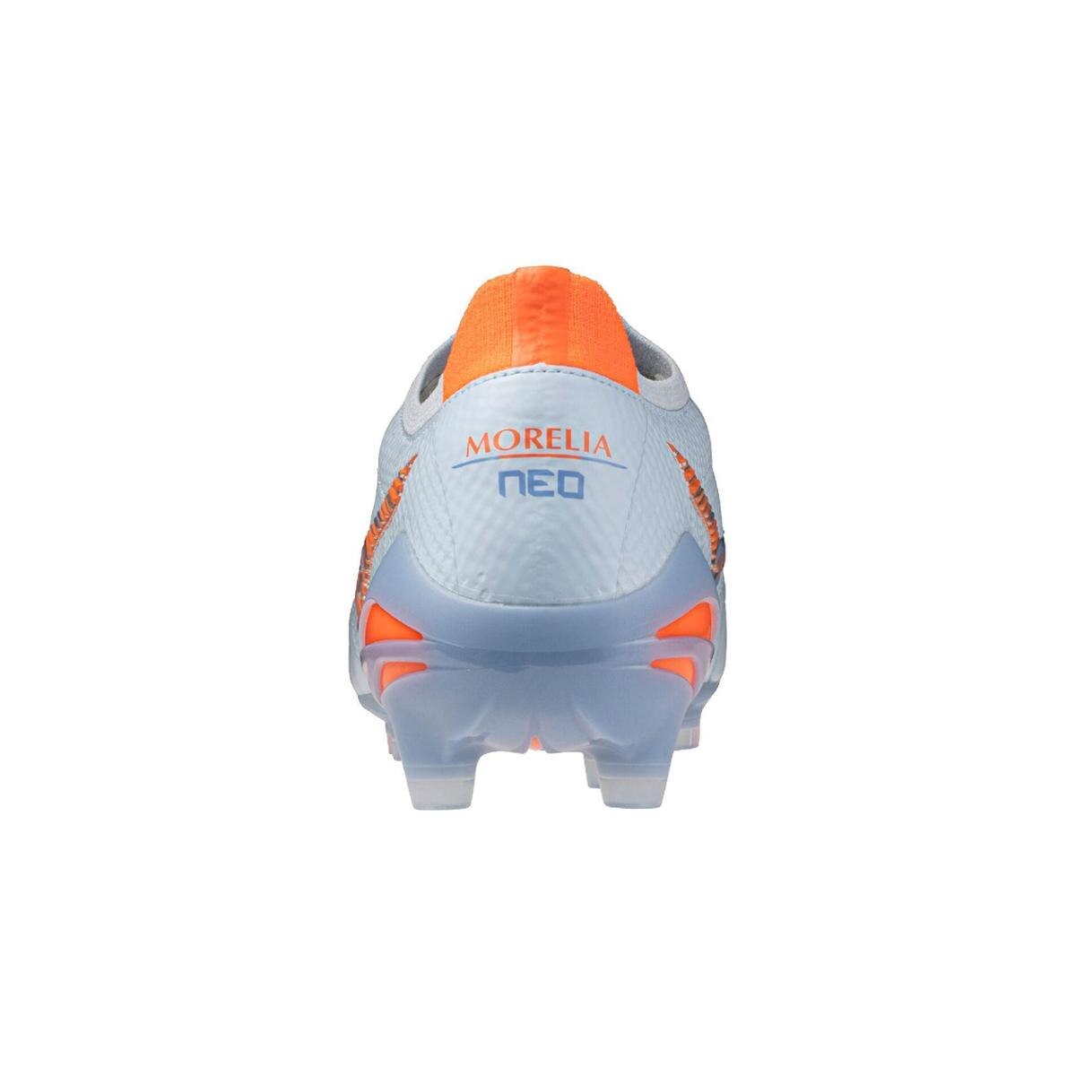 Chuteira Mizuno Morelia Neo V Beta Japan - Azul | Netshoes