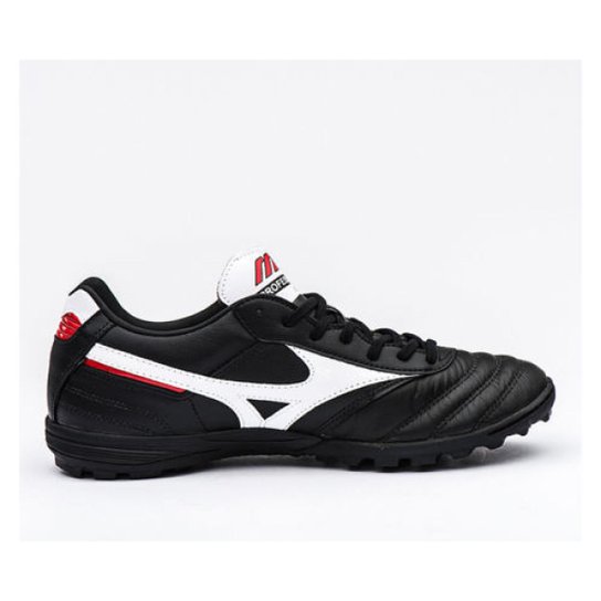 Chuteira Mizuno Morelia TF AS II - Preto+Branco é ruim? Chuteira Mizuno Morelia TF AS II - Preto+Branco é boa?