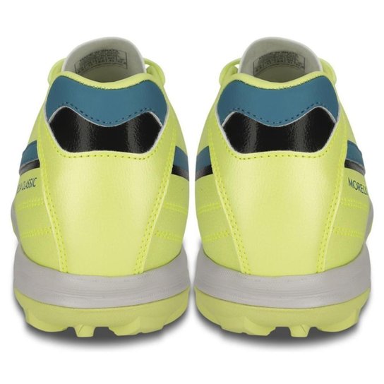 Chuteira Mizuno Society Morelia Classic AS Verde Claro 107678678