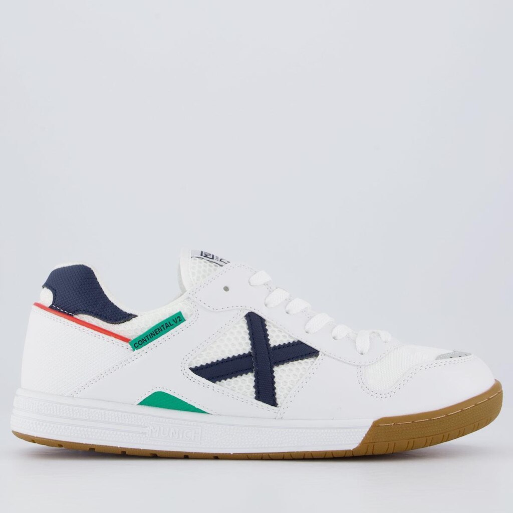 Chuteira Munich Continental V2  Futsal