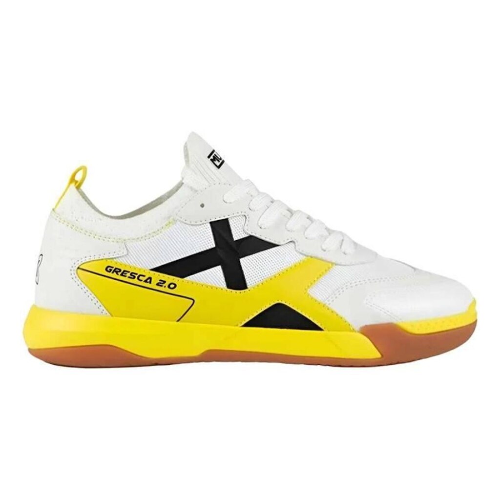 Chuteira Munich Futsal Gresca 2 Indoor Salão - Masculina -