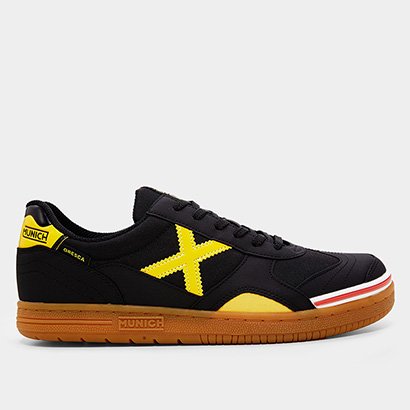 Chuteira Munich Gresca Futsal - Unissex