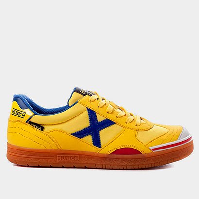 Chuteira Munich Gresca Futsal - Unissex