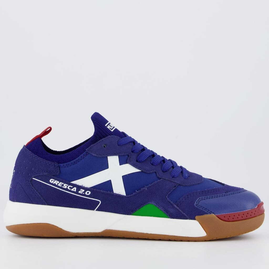Chuteira Munich New Gresca 2.0 Futsal Masculina