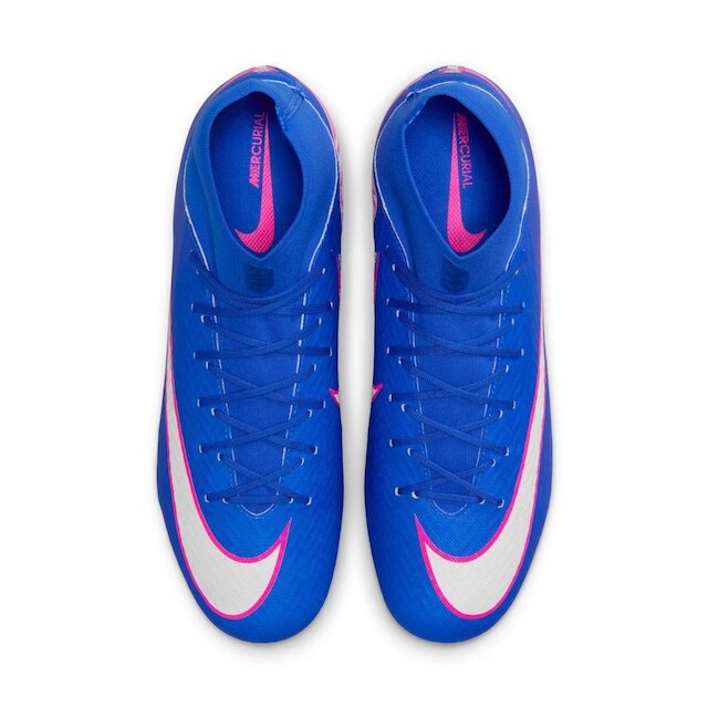Chuteira Nike Air Zoom Mercurial Superfly 10 Academy Campo