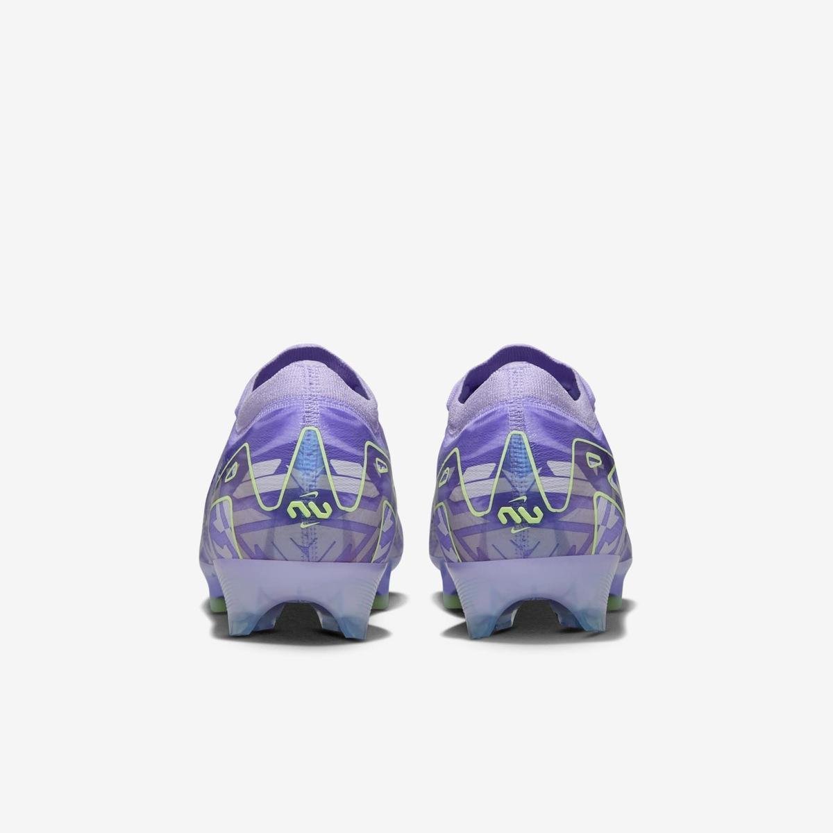 Chuteira Nike Air Zoom Vapor 16 Elite Campo - Lilás | Netshoes