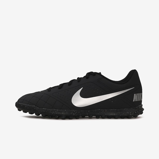 Chuteira Nike Beco 2 Society - Preto+Branco